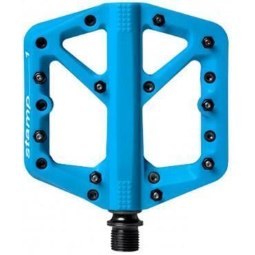 Crankbrothers Stamp 1 Pedals [Size: Large] [Colour: Orange]