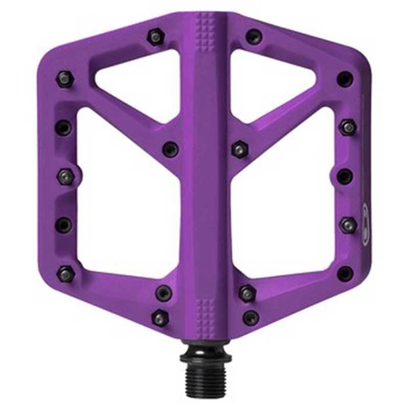 Crankbrothers Stamp 1 Pedals [Size: Large] [Colour: Orange]