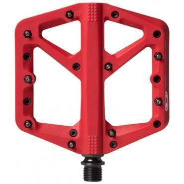 Crankbrothers Stamp 1 Pedals [Size: Large] [Colour: Orange]