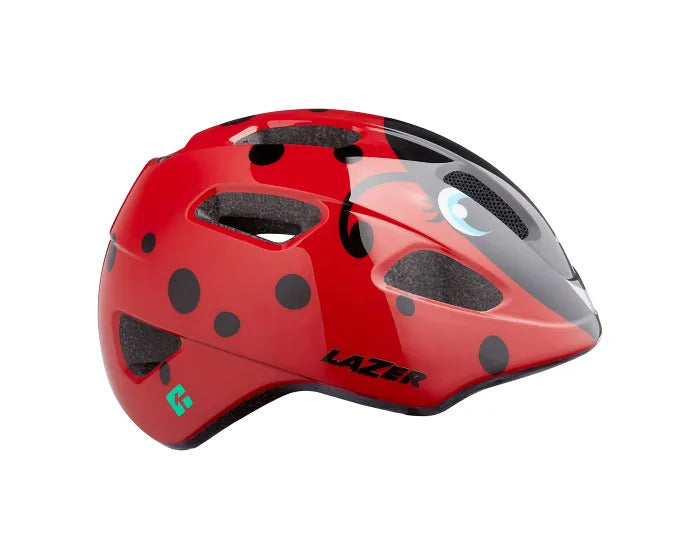 Lazer P'Nut Kinetic Core Toddler Helmet (46-50cm)