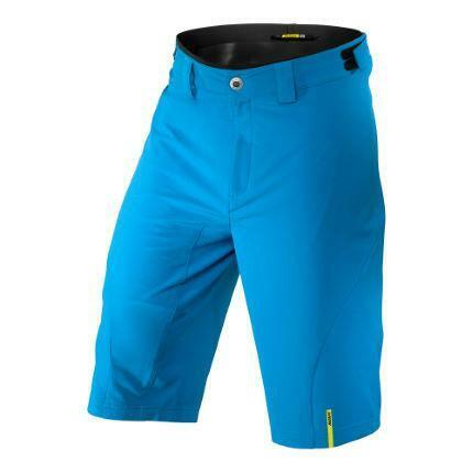 Mavic Crossride Short MTB Shorts [Size: XXL] [Colour: Blue]