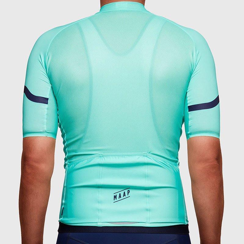 Maap Summer Base Short Sleeve Jersey [Size: L] [Colour: Black]