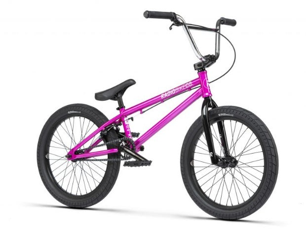 Radio Saiko 20" Freestyle BMX