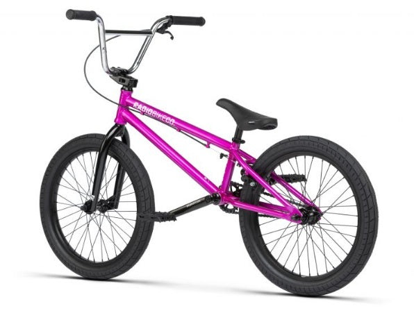 Radio Saiko 20" Freestyle BMX