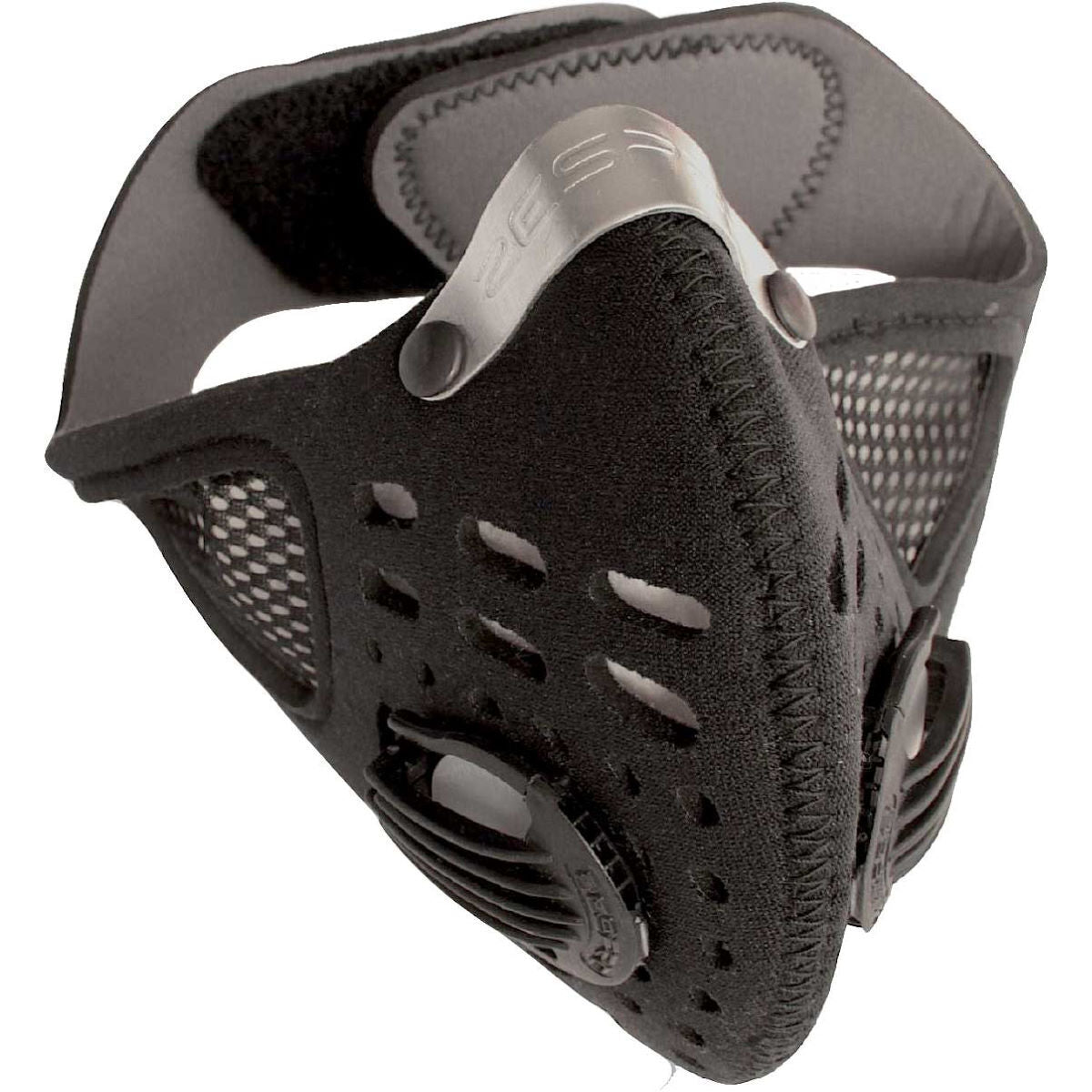 Respro Sportsta Anti-Pollution Mask [Size: Medium] [Colour: Black]