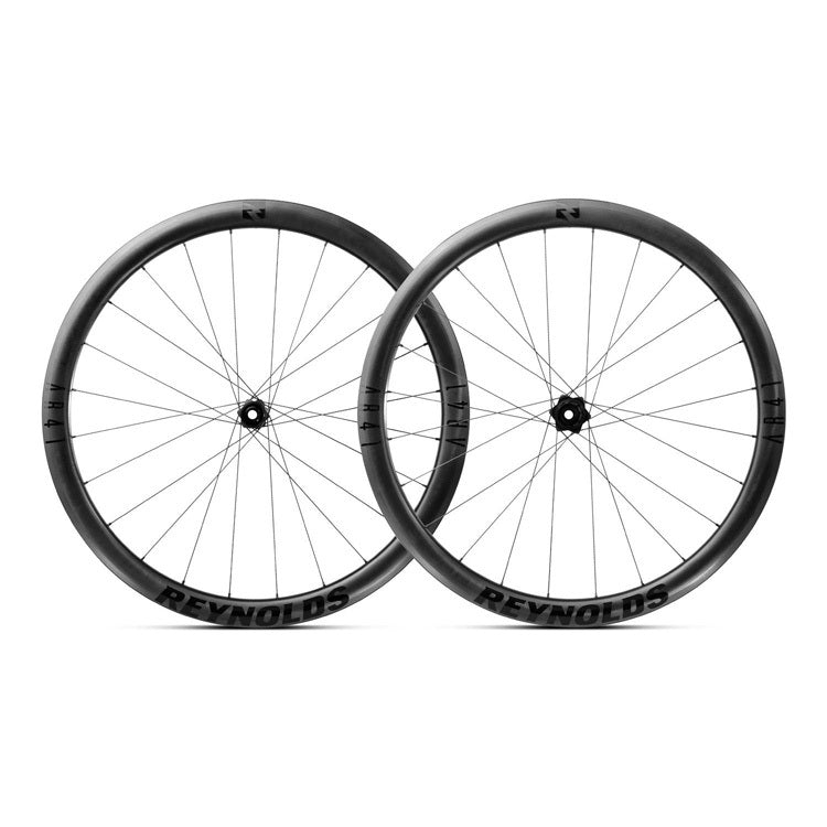 Reynolds AR41 Disc Tubeless Road Carbon Wheelset (Shimano or SRAM XDR)
