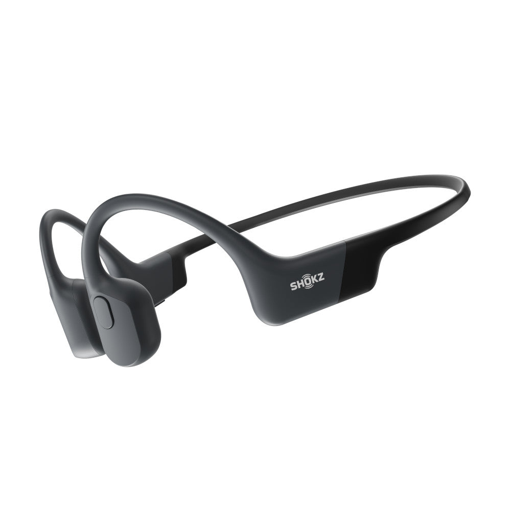 Shokz OpenRun Wireless Headphones [Colour: Black]