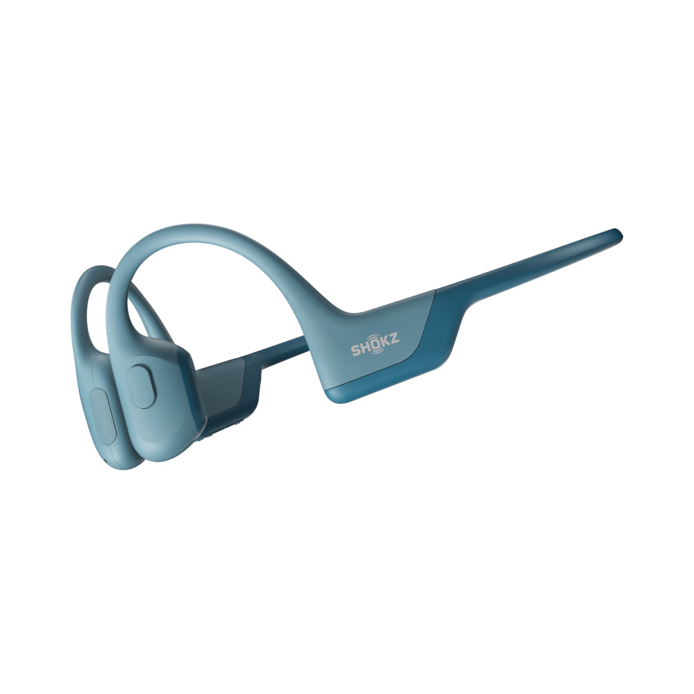 Shokz OpenRun Pro Wireless Headphones [Colour: Blue]