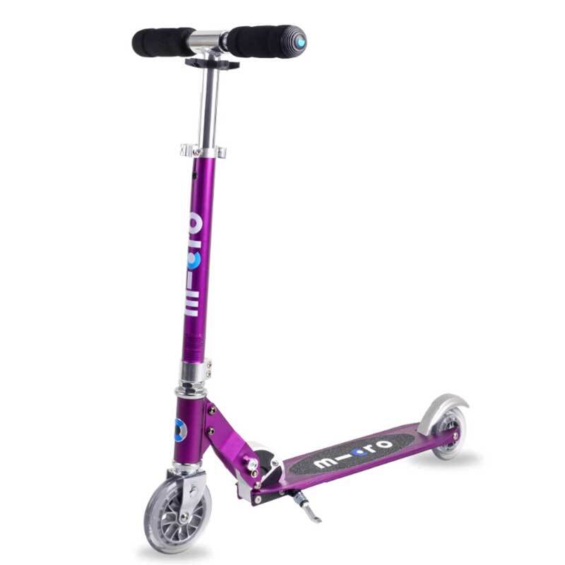 Micro Sprite Scooter [Colour: Purple]
