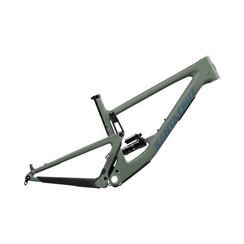 2021 Santa Cruz Bronson 3.0 CC 27.5 RS Frameset [Colour: Olive] [Size: Medium]