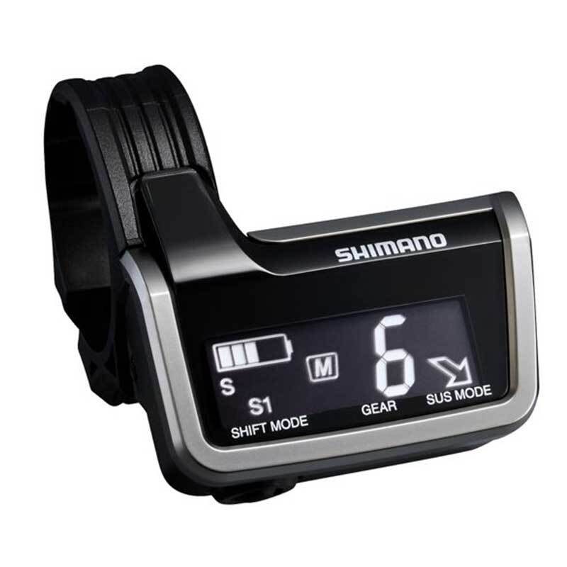Shimano XTR Di2 M9050 System Display