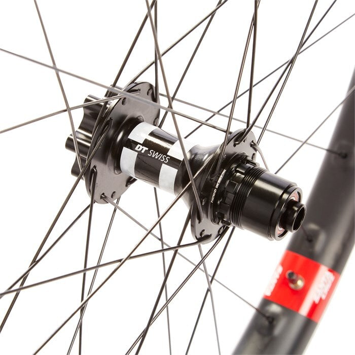 Santa Cruz Reserve Wheelset - 29" - DT350 - Boost - 37mm Internal Rim Width - Sram XD