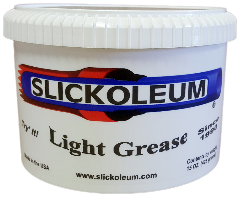 Slickoleum Low Friction Grease 15oz 425g Tub