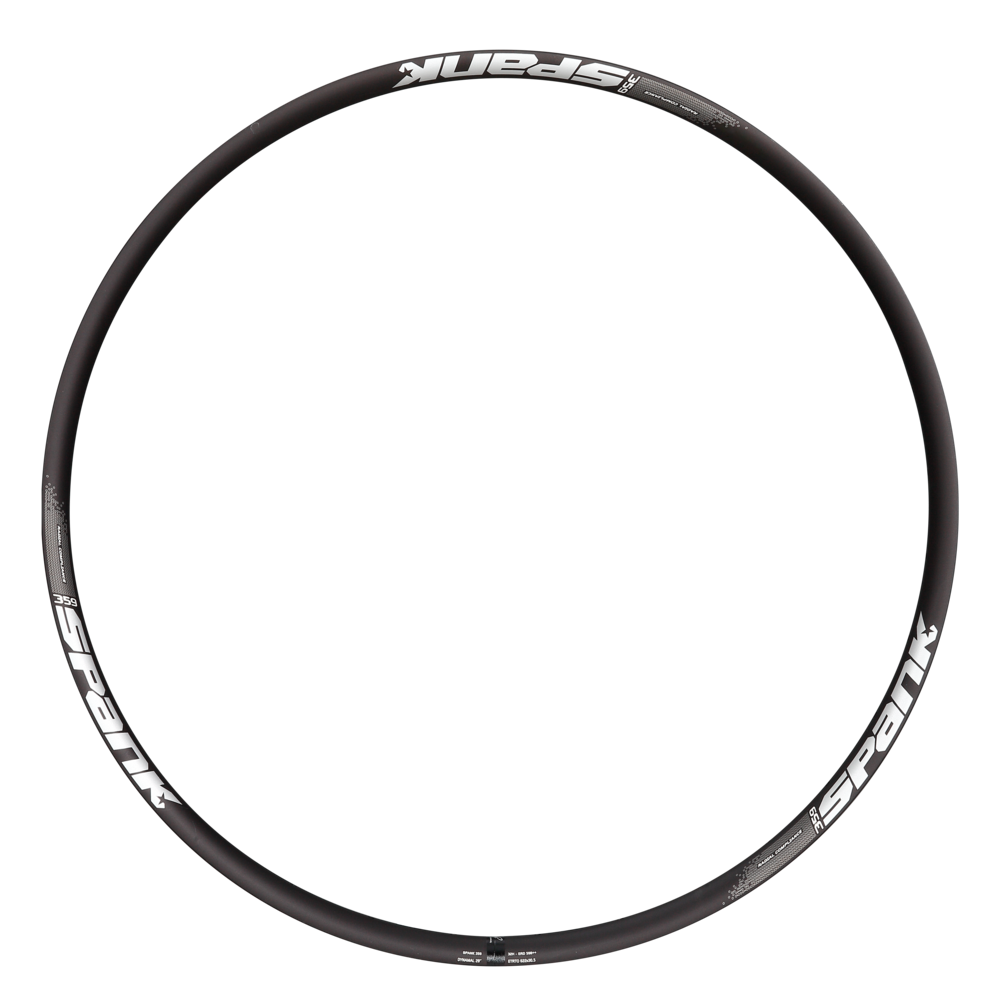 Spank 359 Rim 27.5in 32H Black