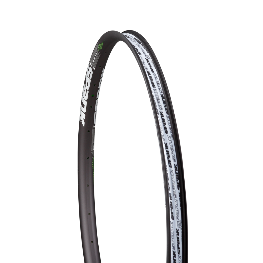 Spank 359 Vibrocore Rim 29in 32H Black