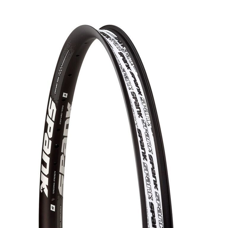Spank 350 Rim 27.5in 32H Black