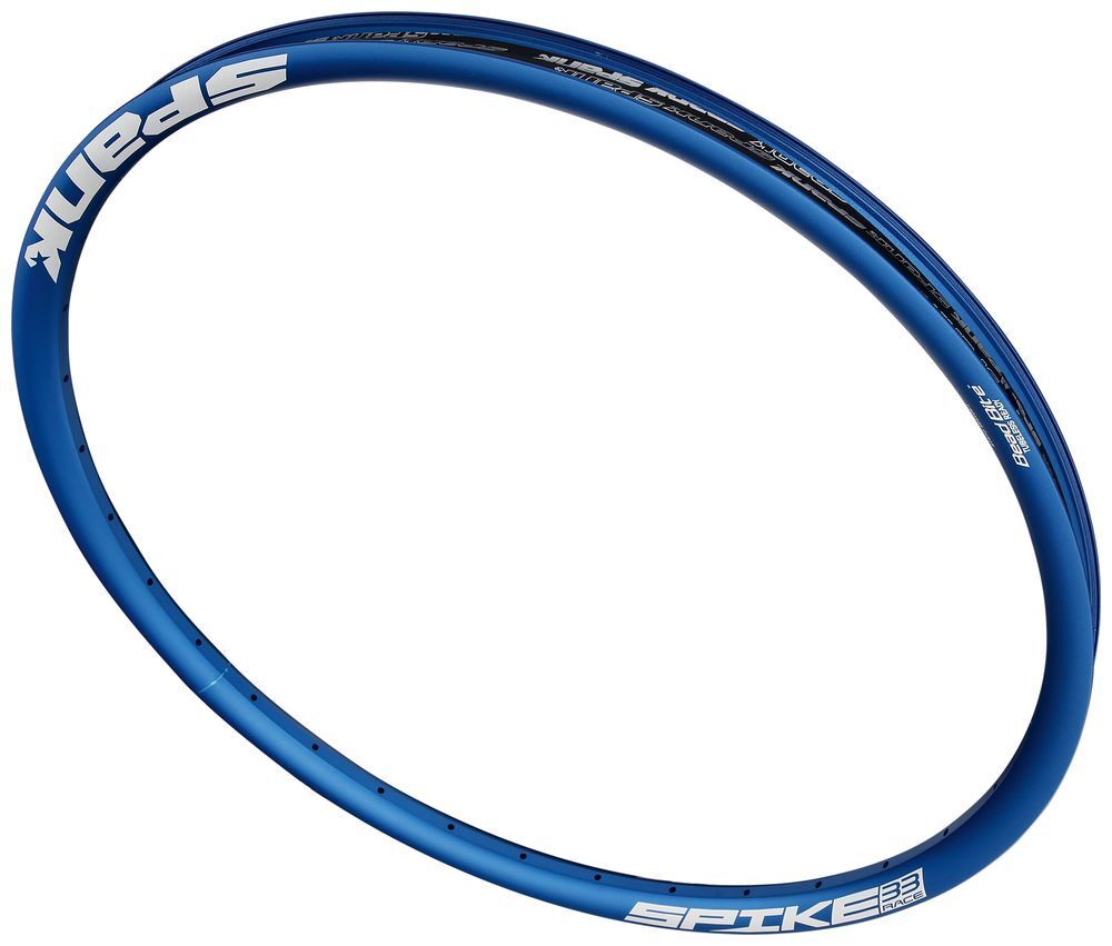 Spank Spike Race 33 Rim 27.5in 32H Blue