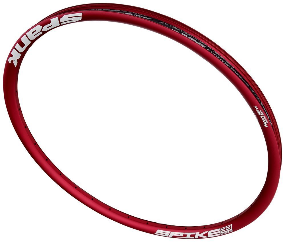Spank Spike Race 33 Rim 27.5in 32H Red