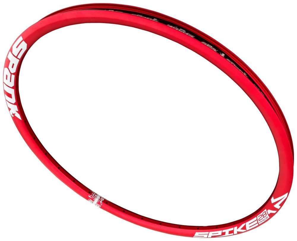 Spank Spike Race 28 EVO Rim 27.5in 32H Red