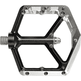 Spank Oozy Trail MTB Flat Pedals [Colour: Black]