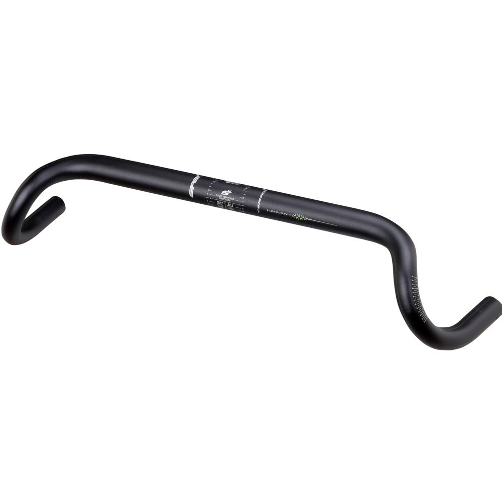 Spank Flare 25 Vibrocore Drop Bar 31.8x480mm Flare:25deg Black