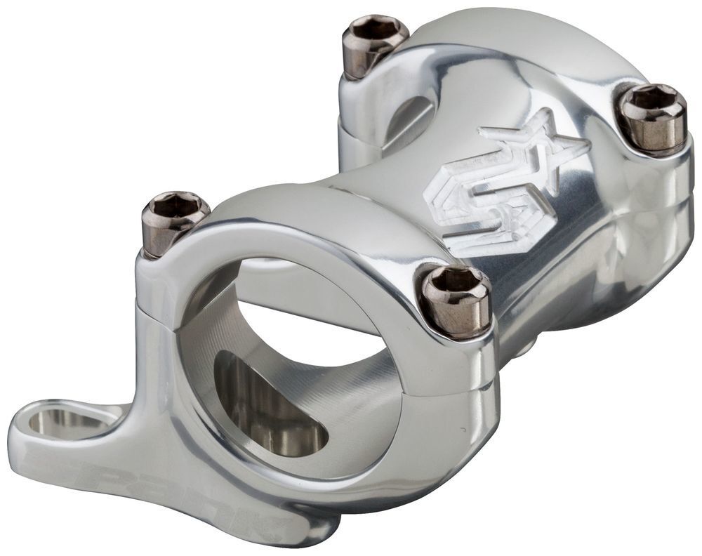 Spank Spike 25/30 DM Direct Mount Stem Chrome
