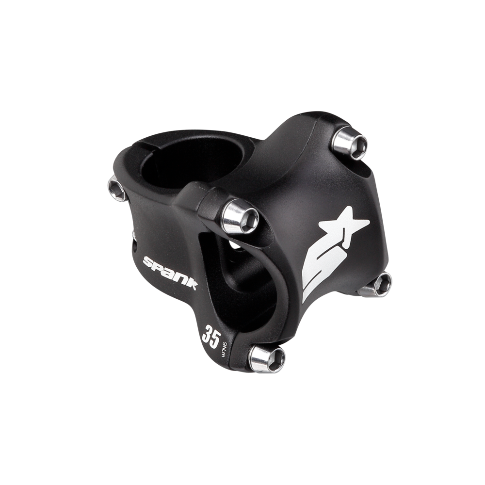 Spank Spike Race 2 Stem Length:35mm Black