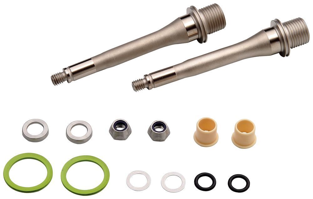 Spank Pedal Complete Rebuild Kit 2015-Current