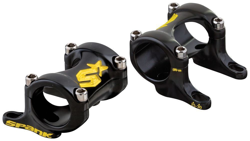 Spank Spike 25/30 DM Stem