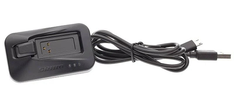 SRAM eTap Battery Charger and Cord (Does Not Include Battery) - Groupset