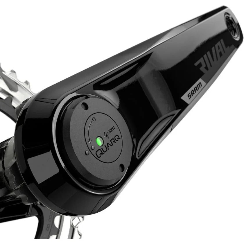 SRAM Rival AXS D1 Quarq DUB Yaw Road Power Meter