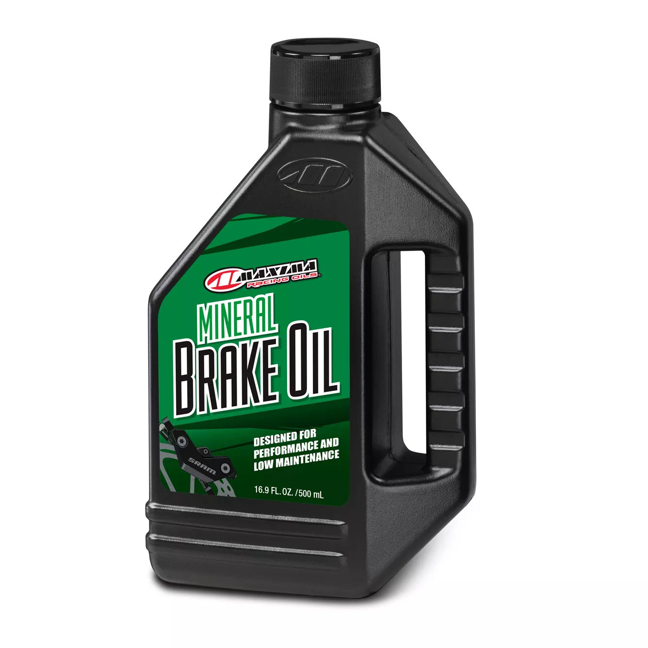 Maxima Mineral Brake Oil [Size: 500ml]