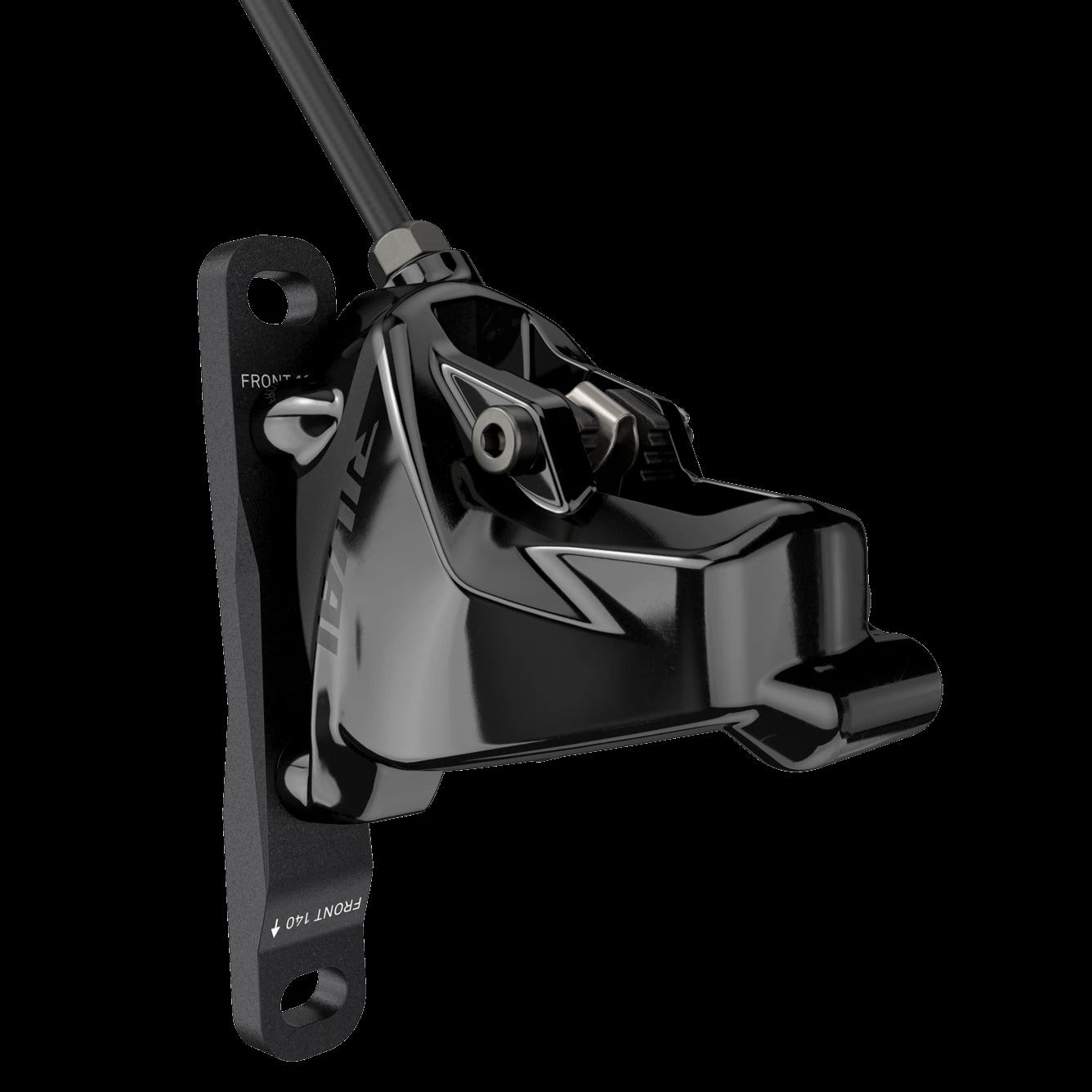 SRAM Rival eTap AXS HRD Shifter-Brake System Left Hand/Rear Brake (Groupset)