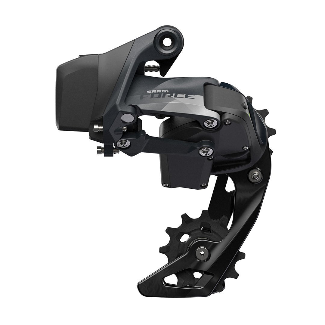 Sram Force eTap AXS 2X Groupset  HRD Flat Mount CL Upgrade Kit 