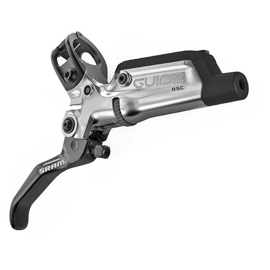 Sram Guide RSC G2 Brake Lever Assembly [Colour: Anodised Silver]