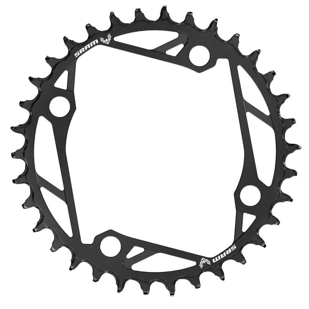 Sram T-Type Eagle E-MTB 12 Speed Chainring - 104 BCD [Size: 34T]