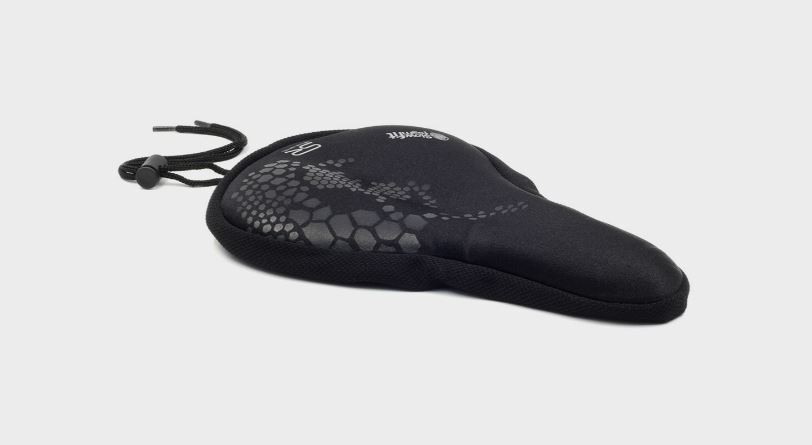 Selle Royal Memory Foam Seat Cover [Colour: Black] [Size: Medium]
