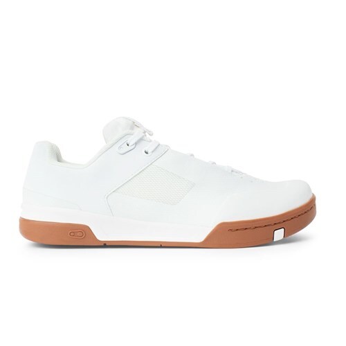 Crank Brothers Stamp Shoe Lace [Colour: White] [Size: US 9 EU 42]