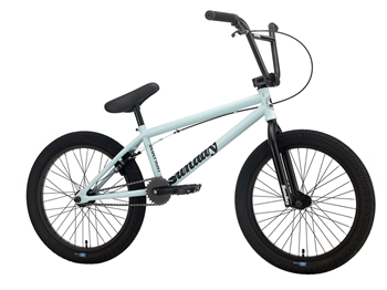 2021 Sunday 20" Blueprint Freestyle BMX [Colour: Matt Sky Blue]