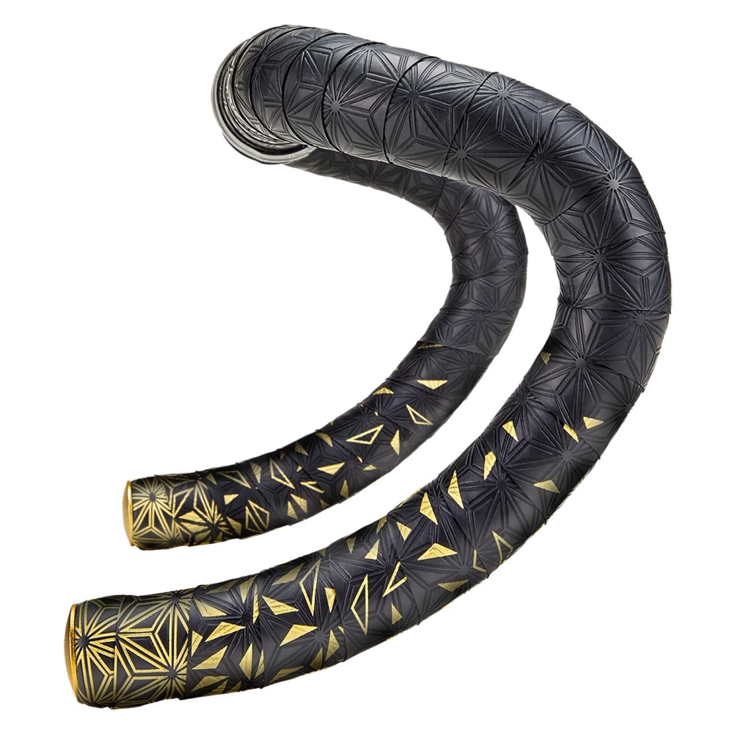 Supacaz Super Sticky Kush Star Fade Bar Tape [Colour: Gold]