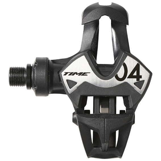 Time Xpresso 4 Road Pedals - Black