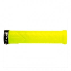 Tag Metals T1 Braap Grips [Colour: Yellow]