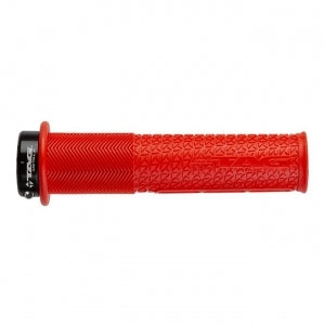 Tag Metals T1 Braap Grips [Colour: Red]