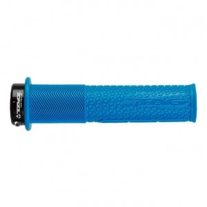 Tag Metals T1 Braap Grips [Colour: Blue]