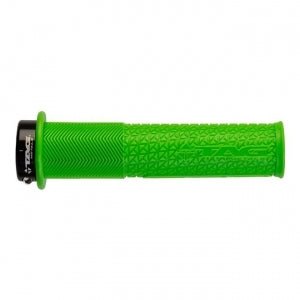 Tag Metals T1 Braap Grips [Colour: Green]
