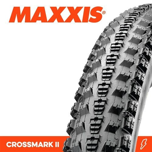 Maxxis Crossmark II 27.5 x 2.25 Wire Bead Tyre