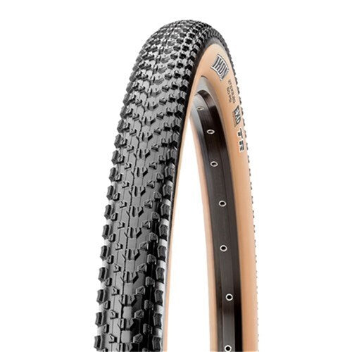 Maxxis Ikon 27.5 x 2.20 EXO TR Dual Compound Fold Dark Tanwall Tyre