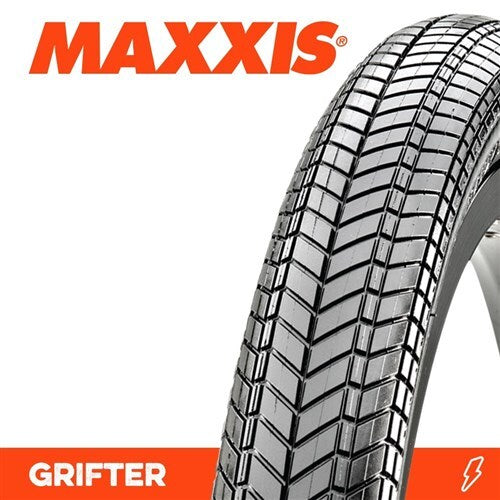 Maxxis Grifter Wire BMX Tyre [Size: 20 x 2.10]