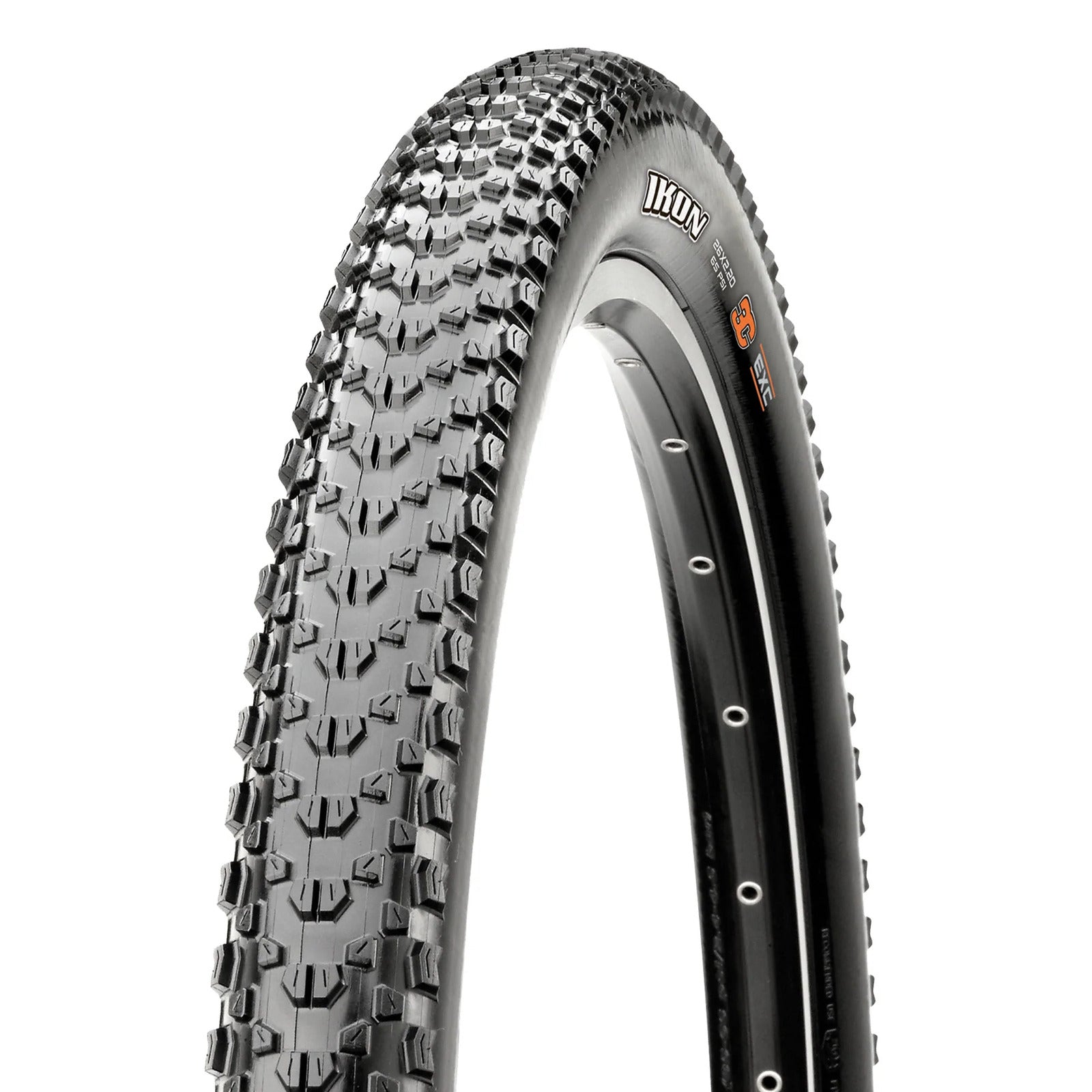 Maxxis Ikon 29 x 2.20 NEW MaxxSpeed EXO TR Black Fold 120TPI Tyre