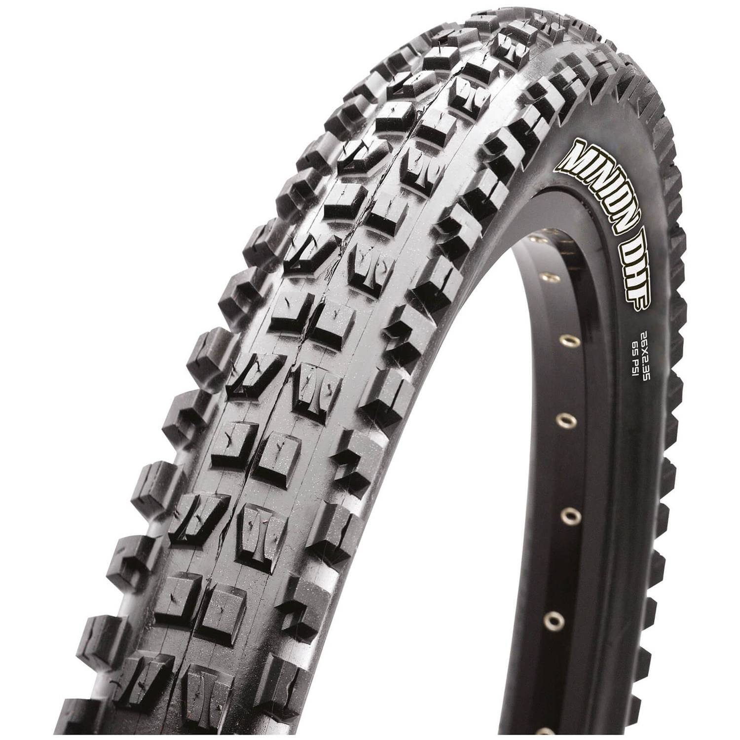 Maxxis Minion DHF EXO TR Dual Compound Fold Tyre [Size: 26 x 2.30]